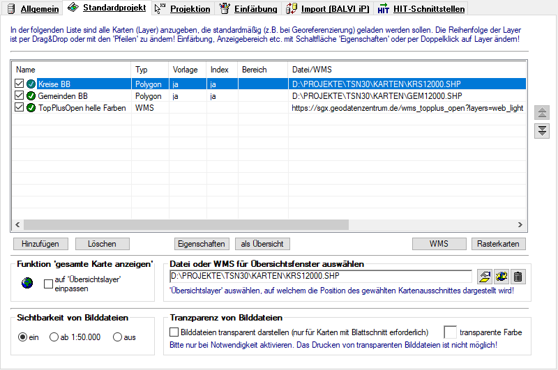mandant_einstellungen_standardprojekt