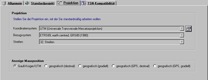 einstellungen_projektion